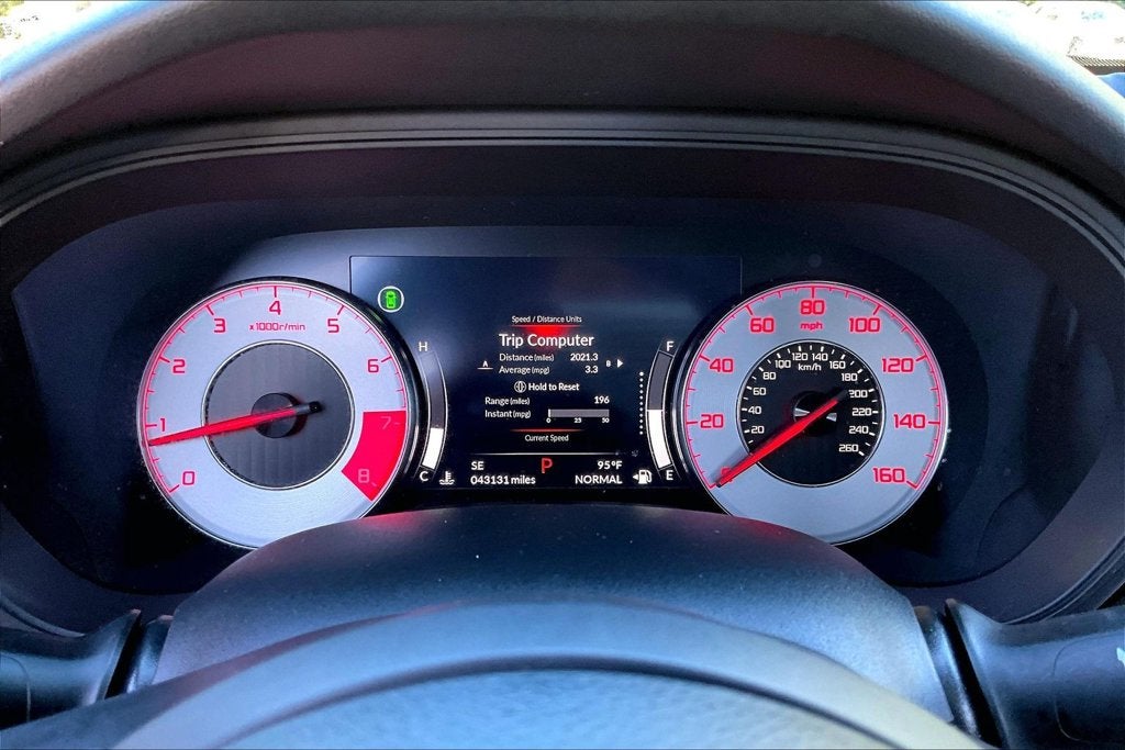 2023 Acura TLX w/A-Spec Package