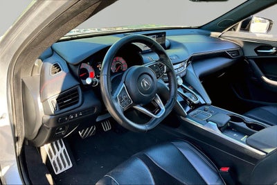 2023 Acura TLX w/A-Spec Package