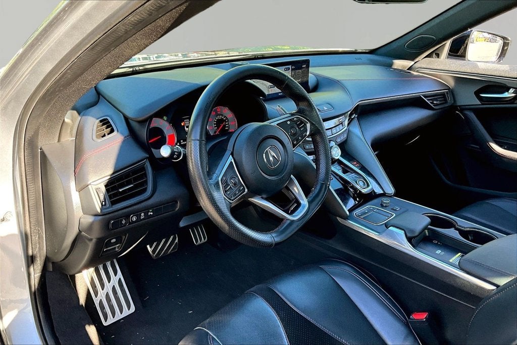 2023 Acura TLX w/A-Spec Package