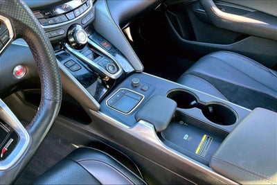 2023 Acura TLX w/A-Spec Package