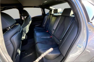 2023 Acura TLX w/A-Spec Package