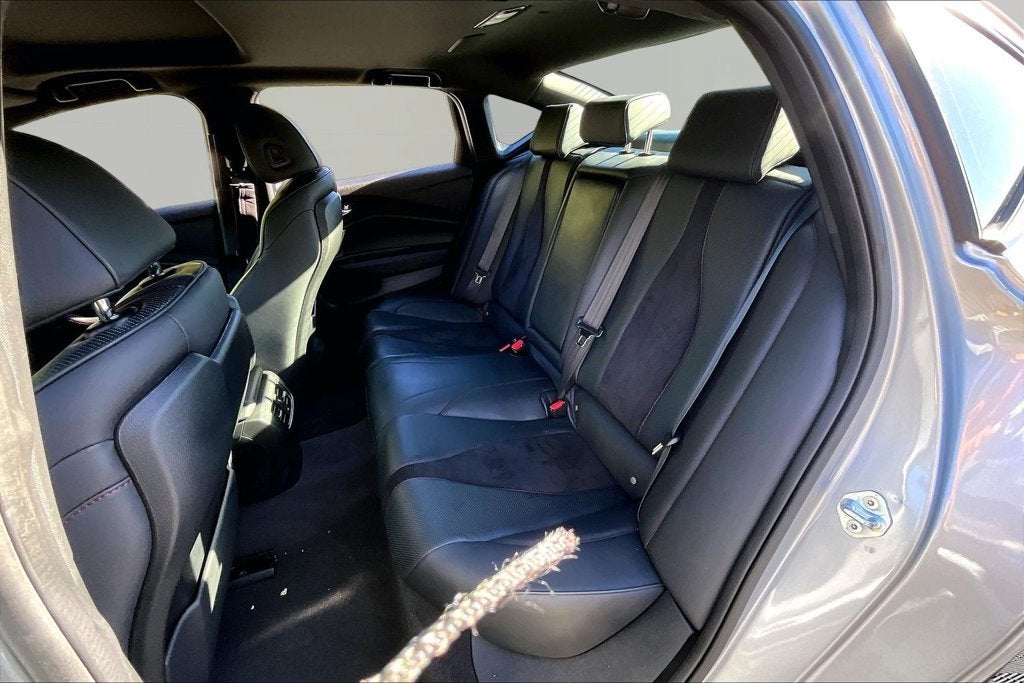 2023 Acura TLX w/A-Spec Package