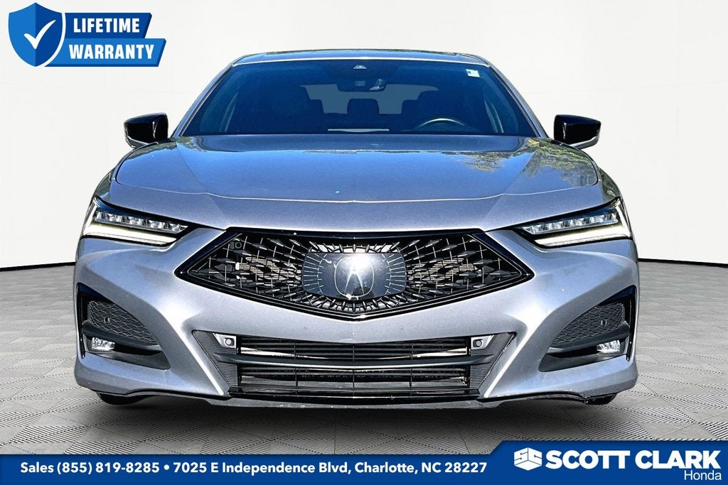 2023 Acura TLX w/A-Spec Package
