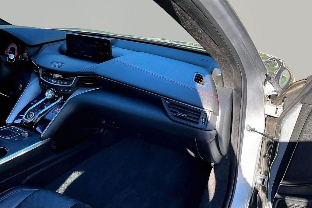 2023 Acura TLX w/A-Spec Package