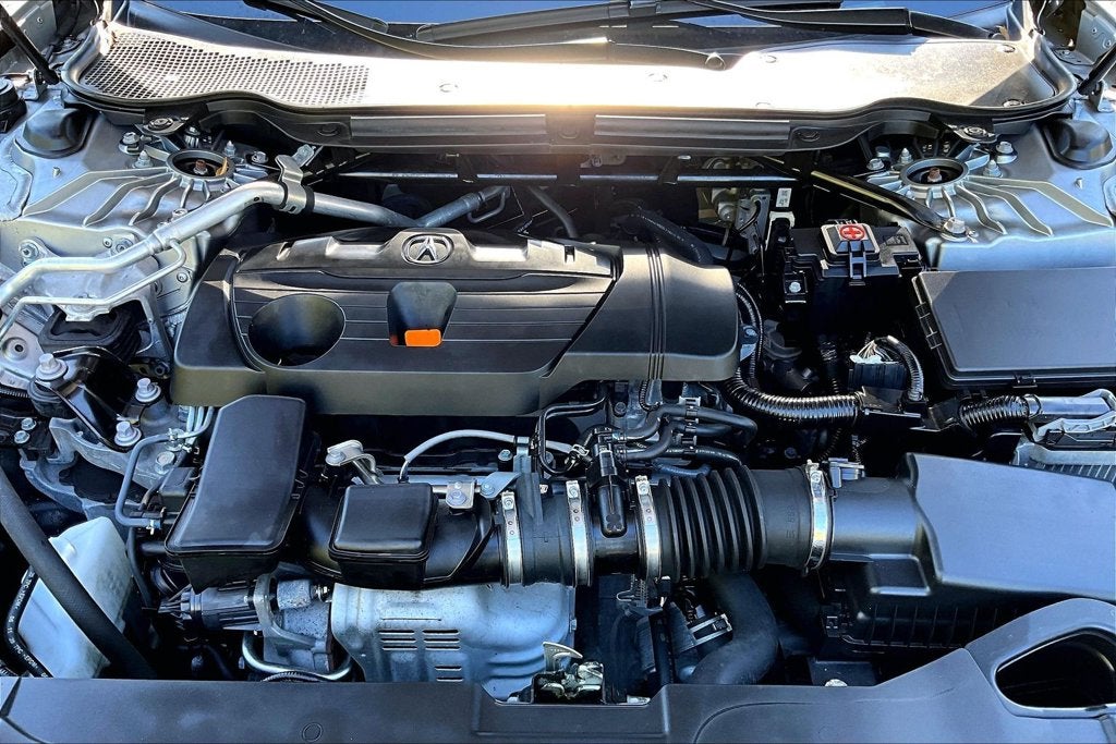 2023 Acura TLX w/A-Spec Package
