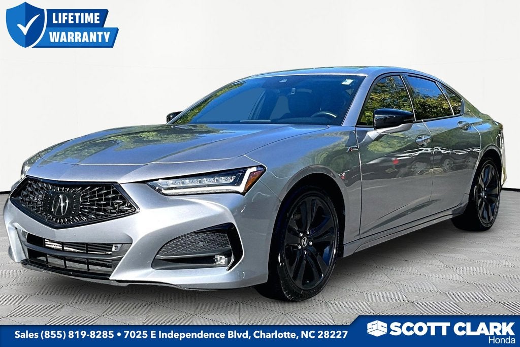 2023 Acura TLX w/A-Spec Package