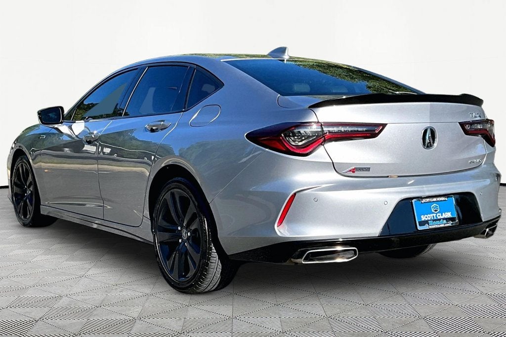 2023 Acura TLX w/A-Spec Package