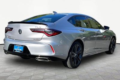 2023 Acura TLX w/A-Spec Package