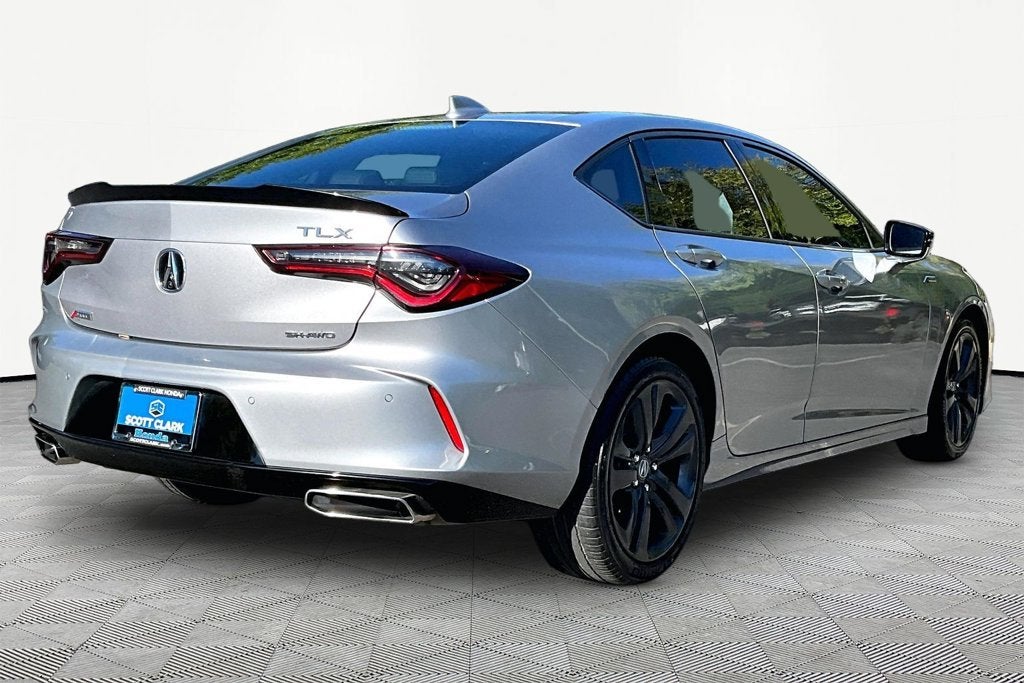 2023 Acura TLX w/A-Spec Package