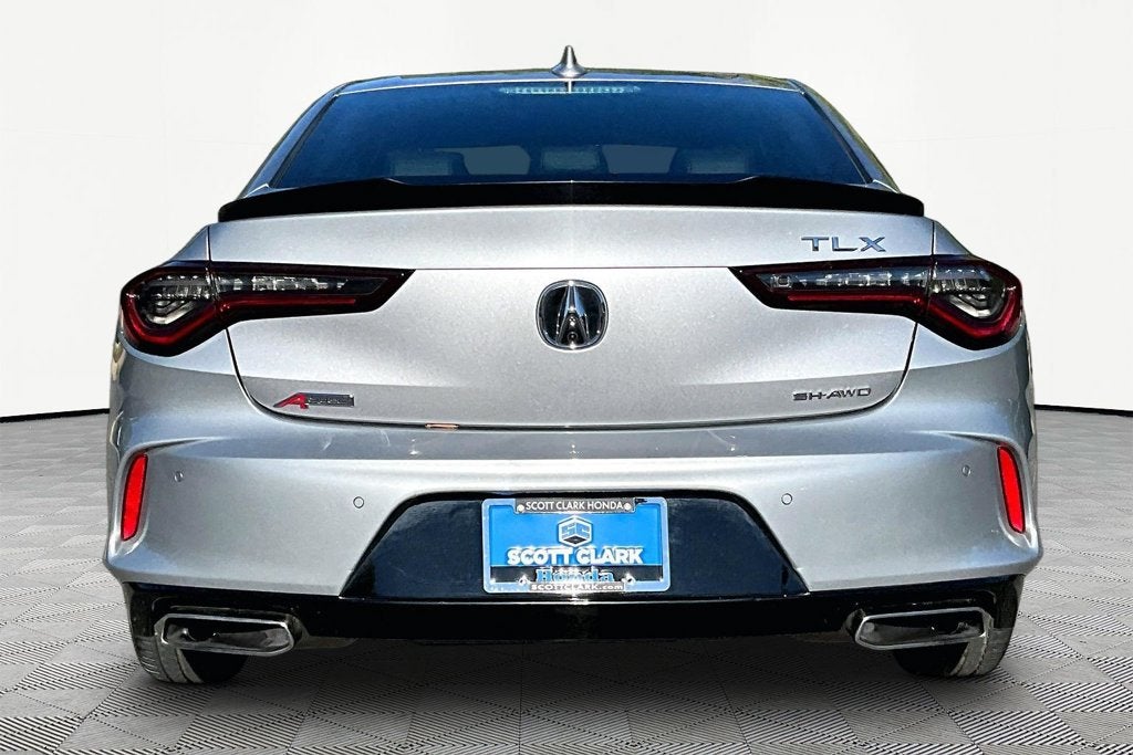 2023 Acura TLX w/A-Spec Package