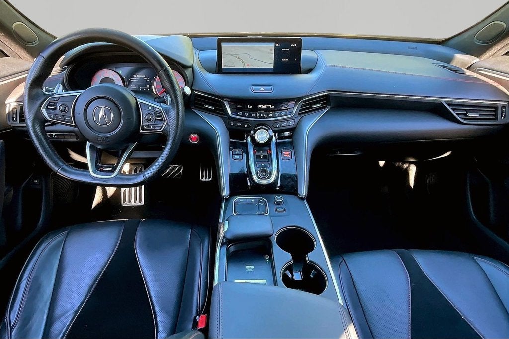 2023 Acura TLX w/A-Spec Package
