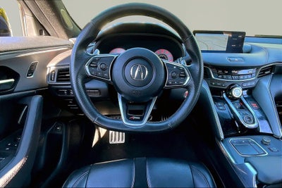 2023 Acura TLX w/A-Spec Package