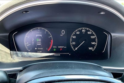 2024 Honda Civic EX-L