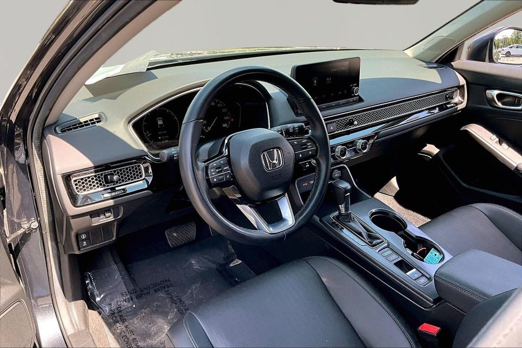 2024 Honda Civic EX-L