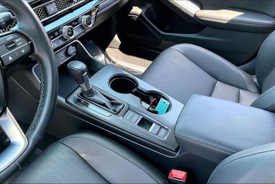 2024 Honda Civic EX-L