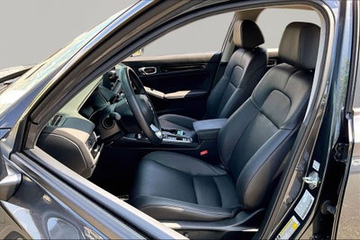2024 Honda Civic EX-L