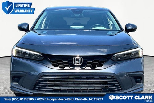 2024 Honda Civic EX-L