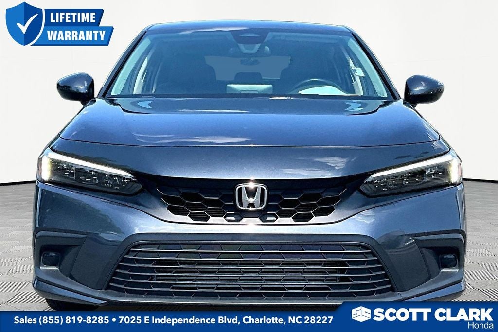 2024 Honda Civic EX-L