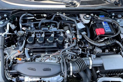 2024 Honda Civic EX-L