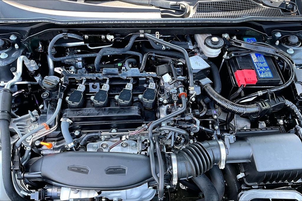 2024 Honda Civic EX-L