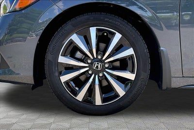 2024 Honda Civic EX-L