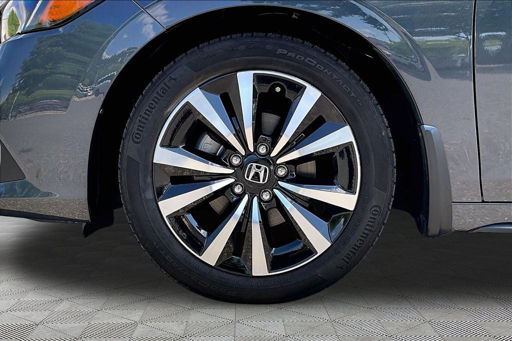 2024 Honda Civic EX-L