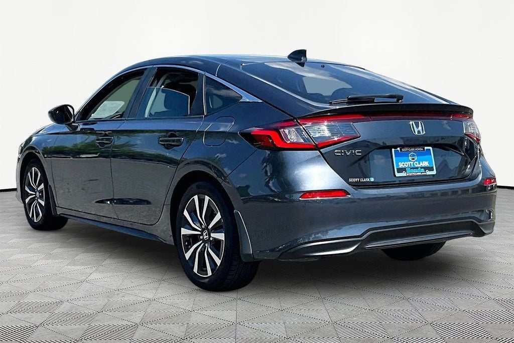2024 Honda Civic EX-L