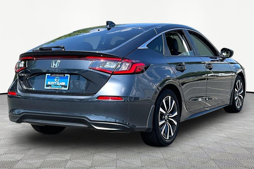 2024 Honda Civic EX-L