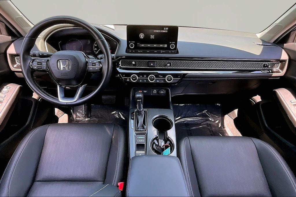 2024 Honda Civic EX-L