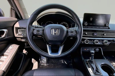2024 Honda Civic EX-L