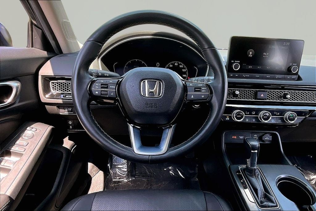 2024 Honda Civic EX-L