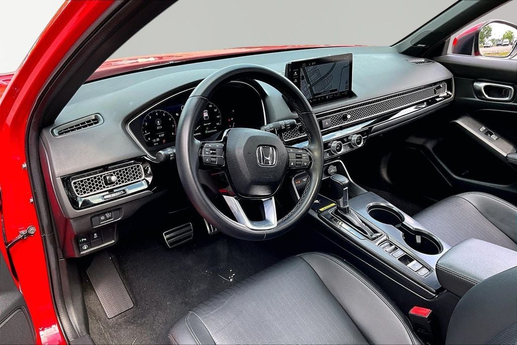 2023 Honda Civic Sport Touring