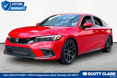 2023 Honda Civic Sport Touring