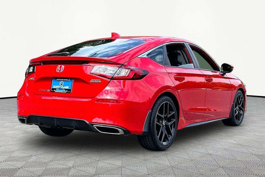 2023 Honda Civic Sport Touring
