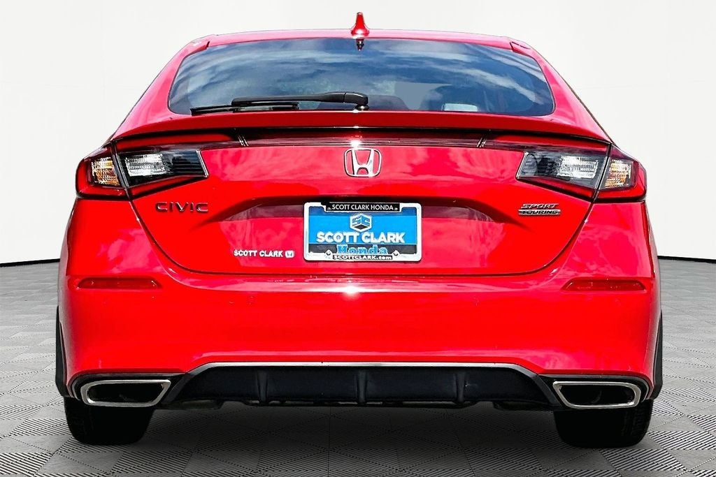 2023 Honda Civic Sport Touring