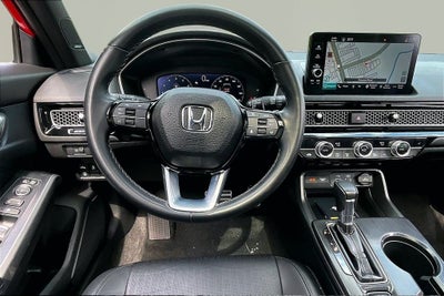 2023 Honda Civic Sport Touring