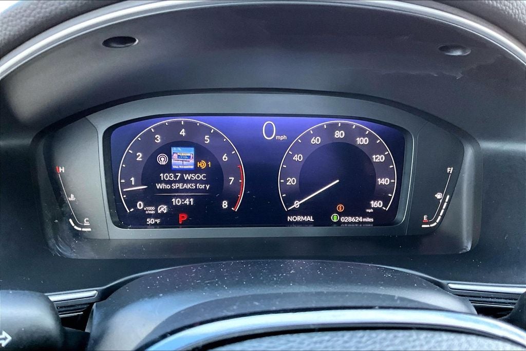 2022 Honda Civic Sport Touring