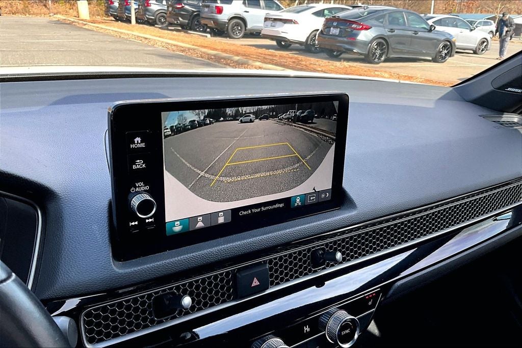 2022 Honda Civic Sport Touring