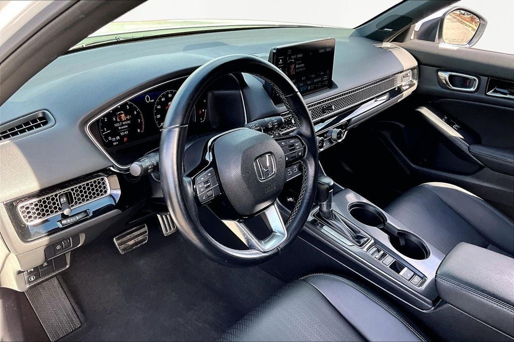 2022 Honda Civic Sport Touring