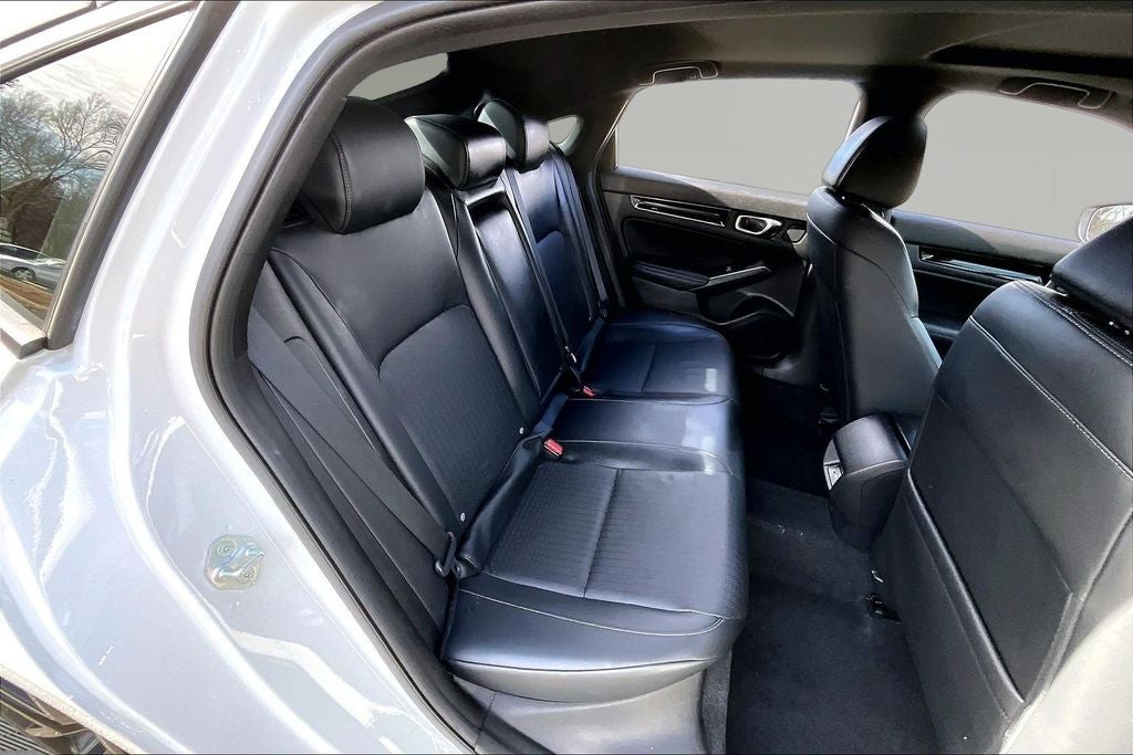 2022 Honda Civic Sport Touring