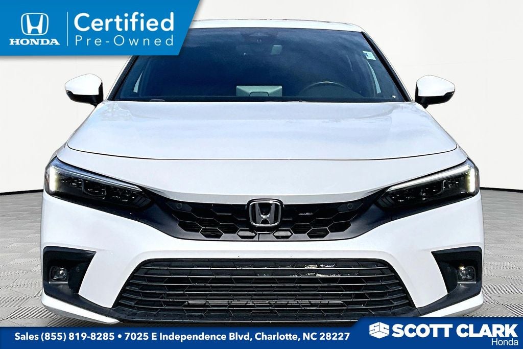 2022 Honda Civic Sport Touring