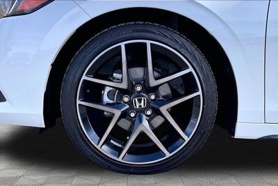 2022 Honda Civic Sport Touring