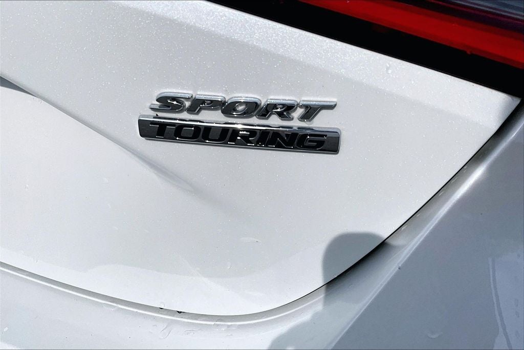 2022 Honda Civic Sport Touring