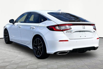 2022 Honda Civic Sport Touring