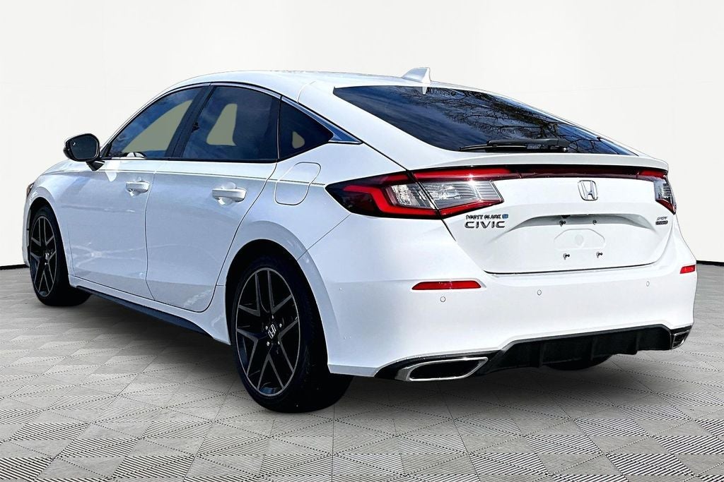 2022 Honda Civic Sport Touring