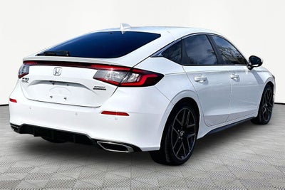 2022 Honda Civic Sport Touring