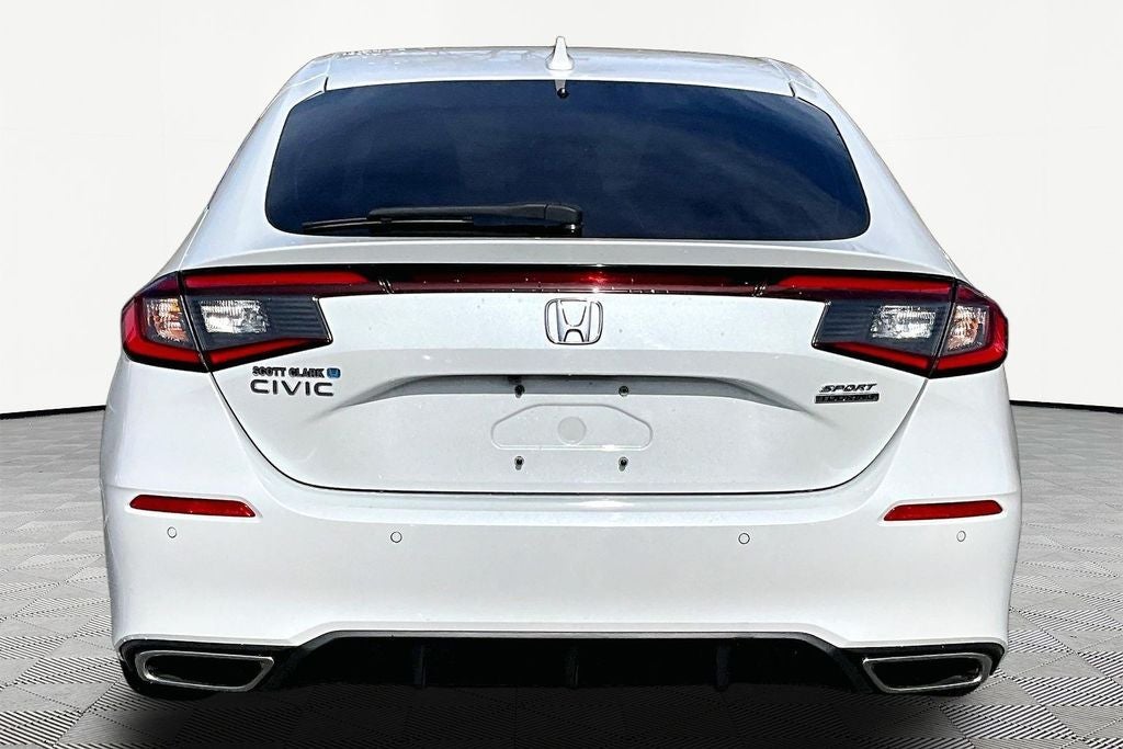 2022 Honda Civic Sport Touring