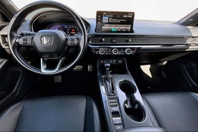 2022 Honda Civic Sport Touring