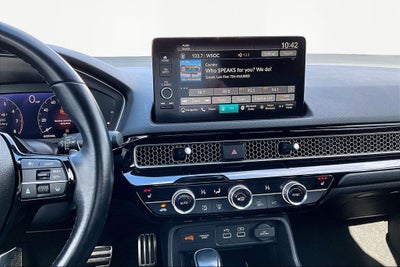 2022 Honda Civic Sport Touring