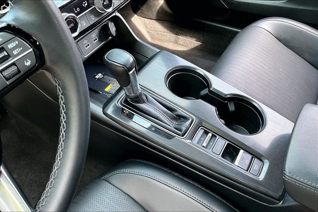 2023 Honda Civic Sport Touring